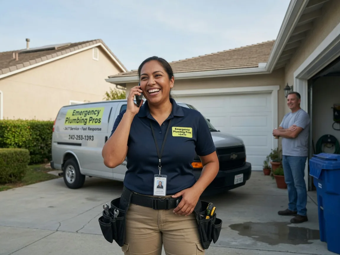 Emergency Plumber Allenwood, PA FAQs