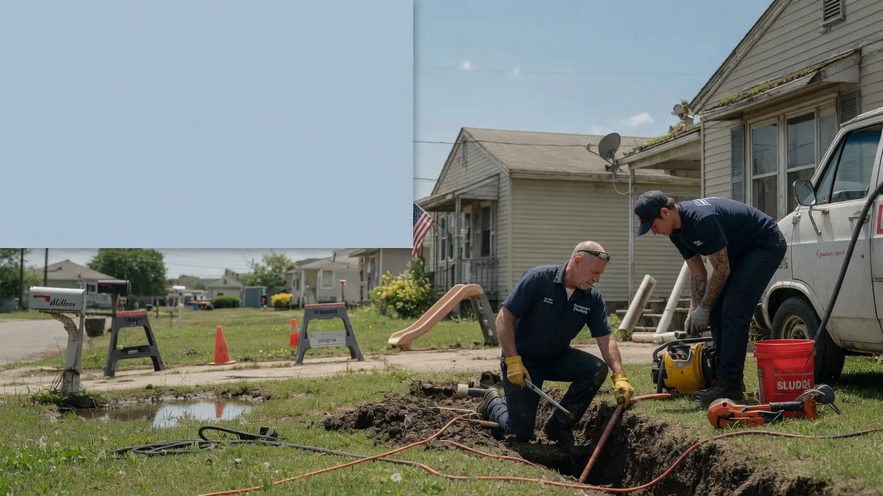 Emergency Plumber in Allenwood, PA near me